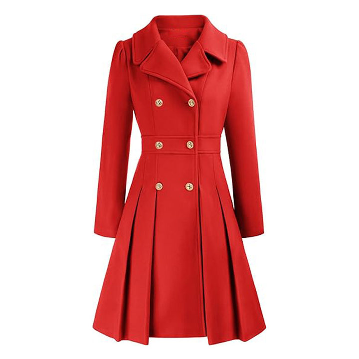 Orvaya™ – Women’s Double-Breasted Coat