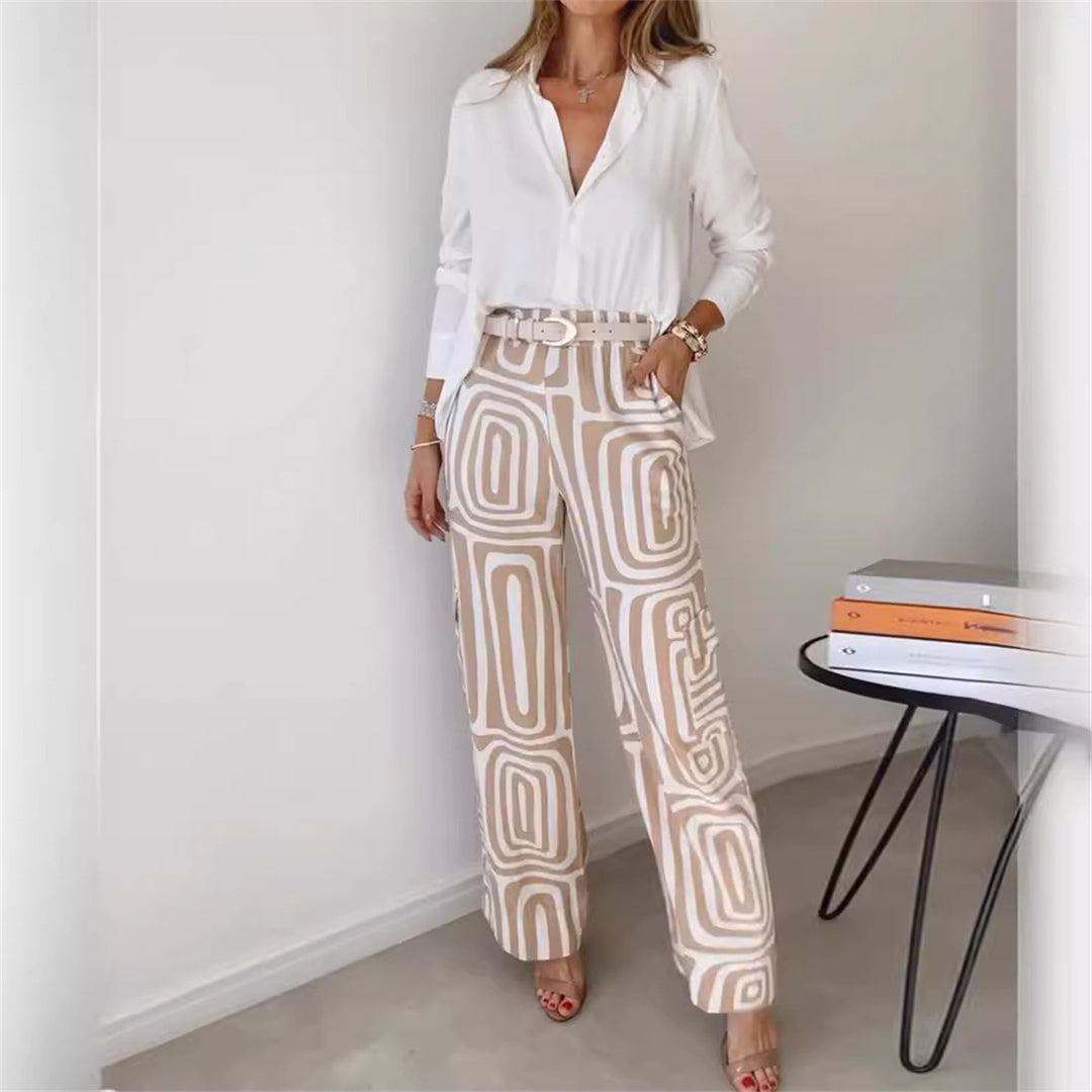 Kirsten™ | Casual 2-Piece Set