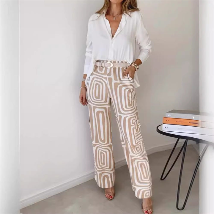 Kirsten™ | Casual 2-Piece Set