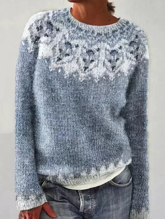Celestia™ – Stylish Knit Sweater