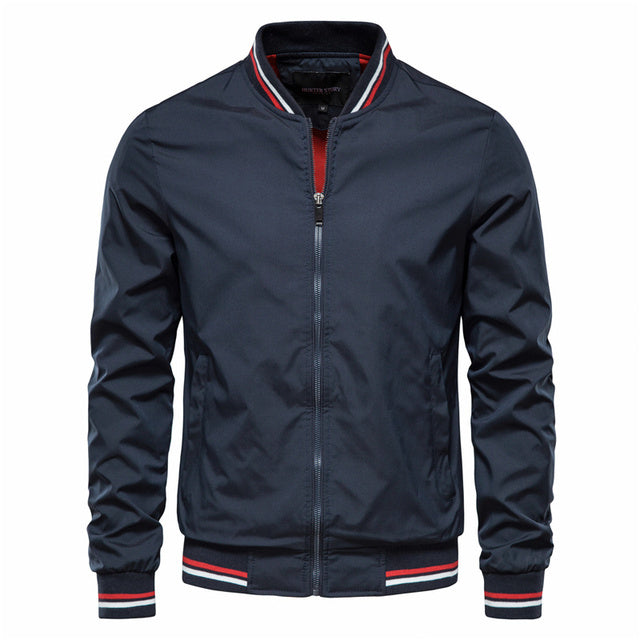 Valen™ – Sport Men Zip Jacket