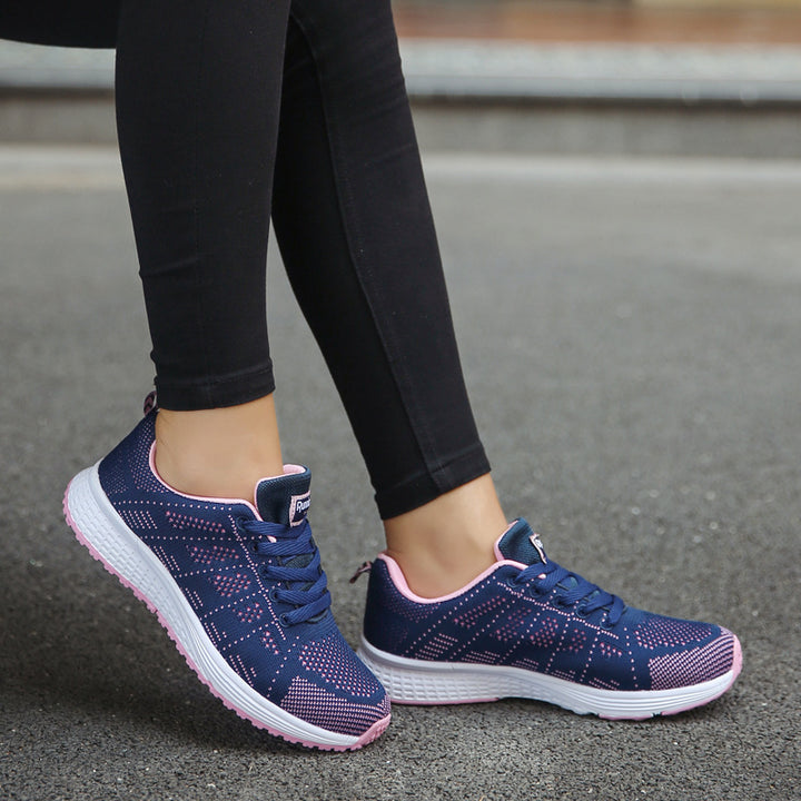 Airova™ – Breathable Mesh Runner