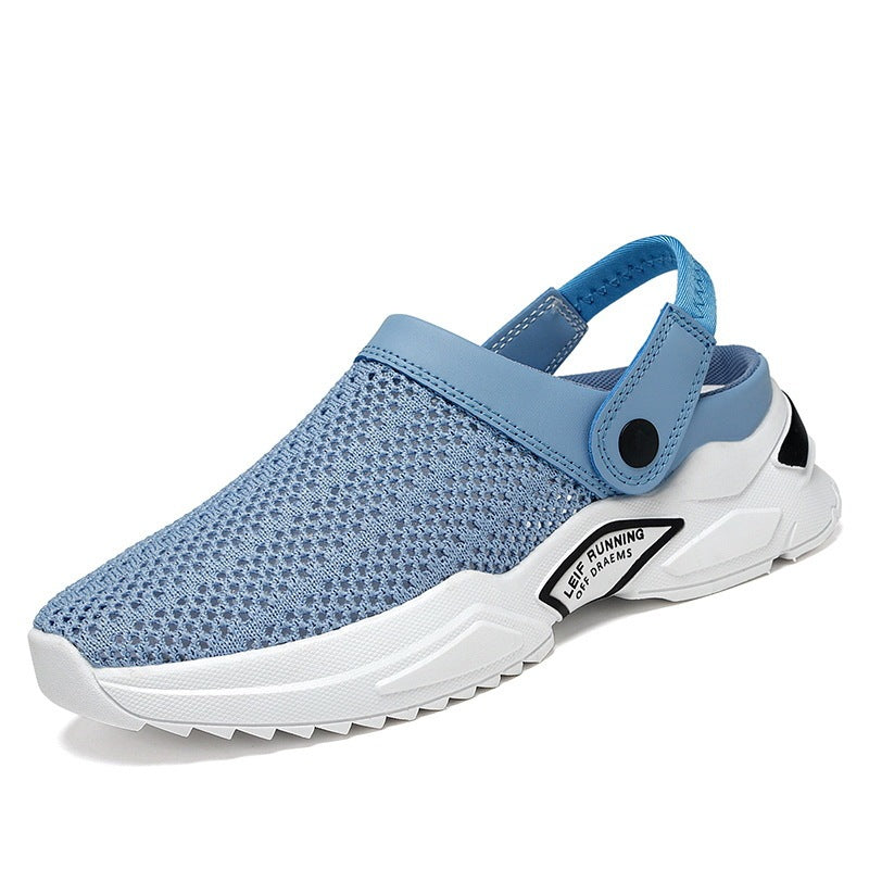 Breezstep™ | Breathable Men's Beach Slides