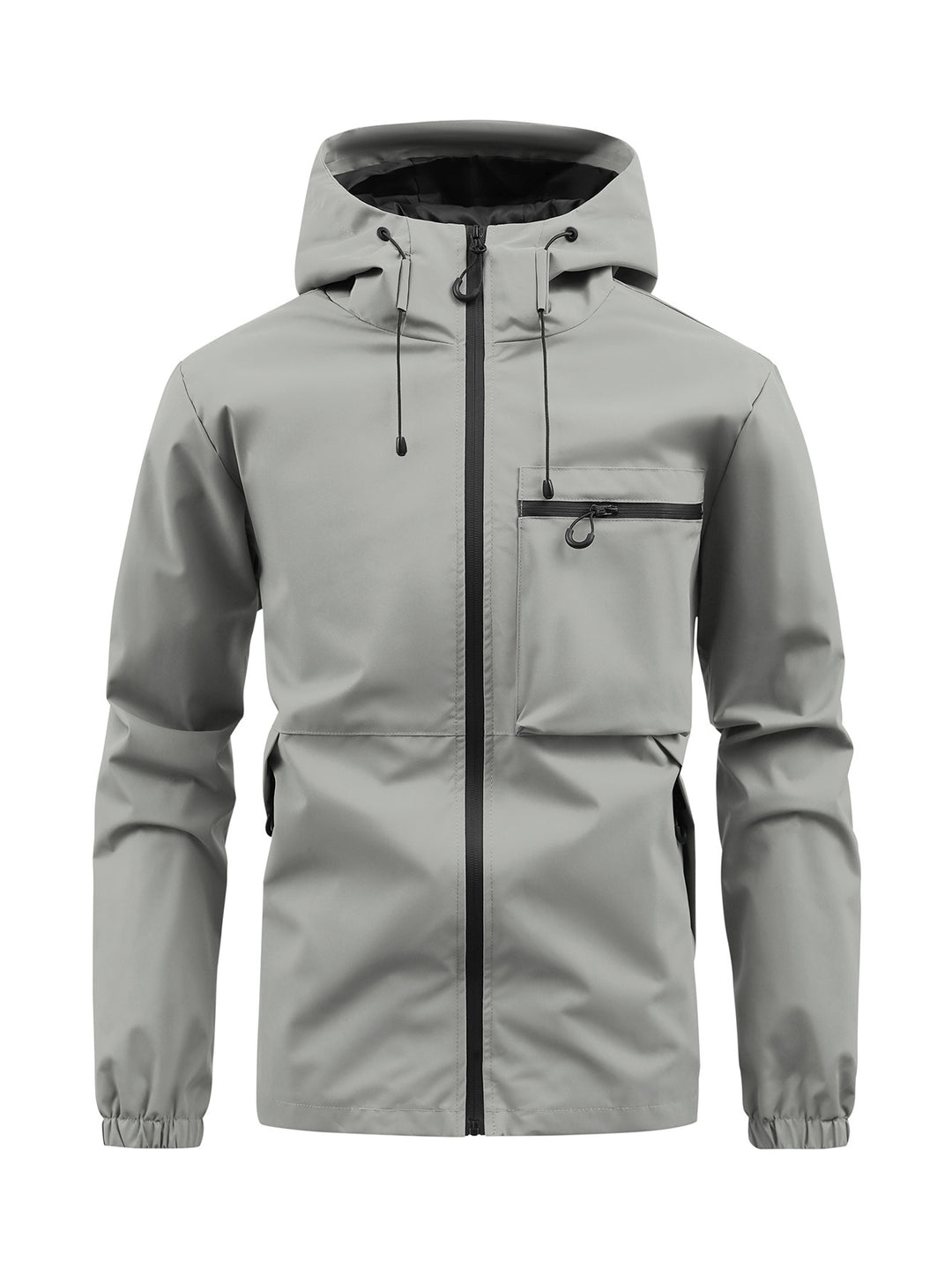 Rovian™ – Hooded Utility Jacket