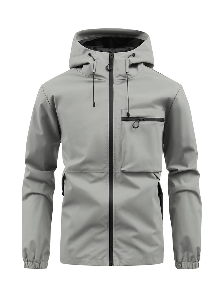 Rovian™ – Hooded Utility Jacket