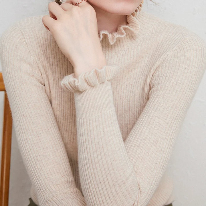 Giovan™ – Relaxed Knit Sweater