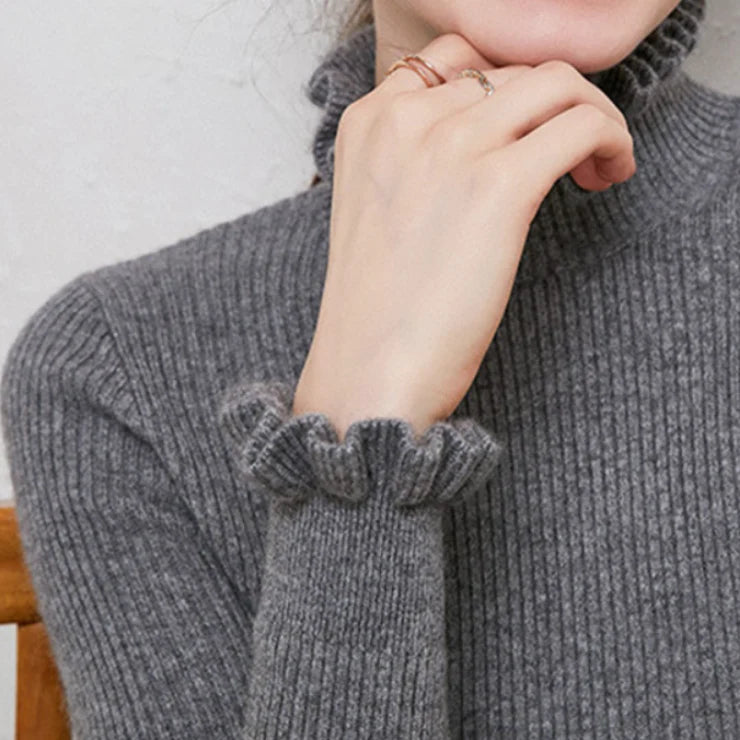 Giovan™ – Relaxed Knit Sweater