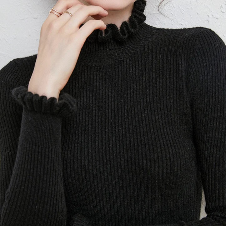 Giovan™ – Relaxed Knit Sweater