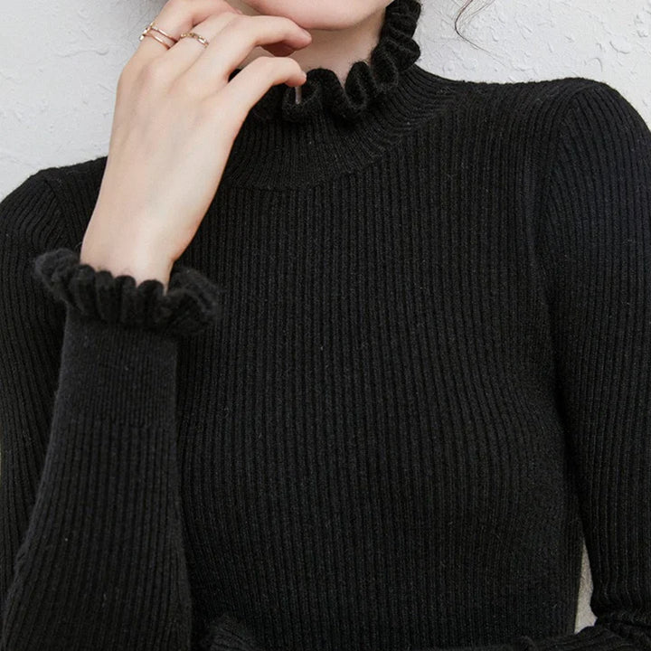 Giovan™ – Relaxed Knit Sweater