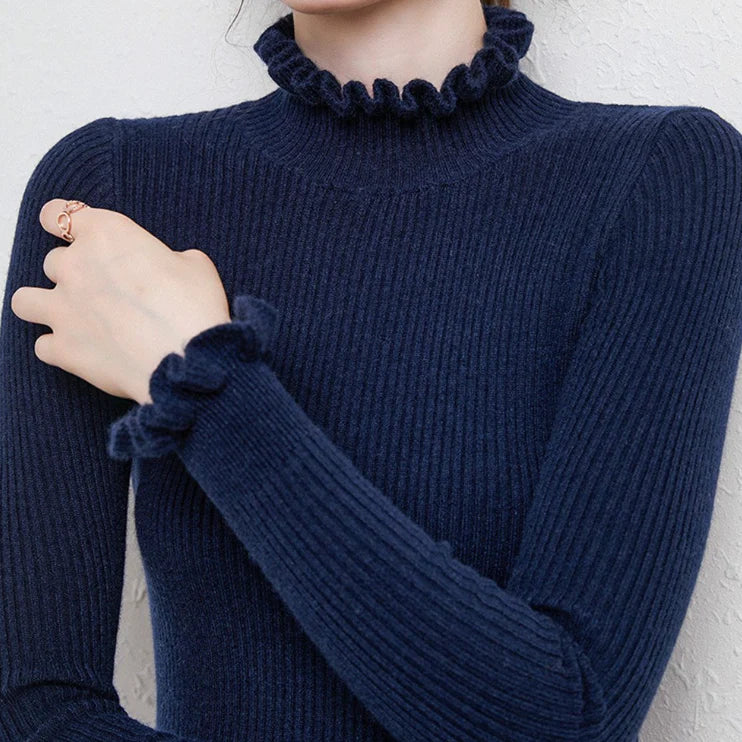 Giovan™ – Relaxed Knit Sweater