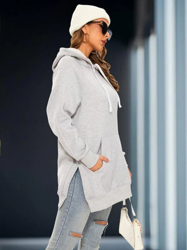 Solenne™ – Woman Everyday Brushed Sweatshirt