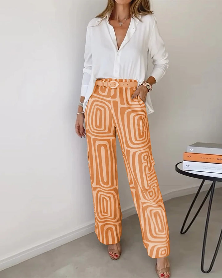 Kirsten™ | Casual 2-Piece Set