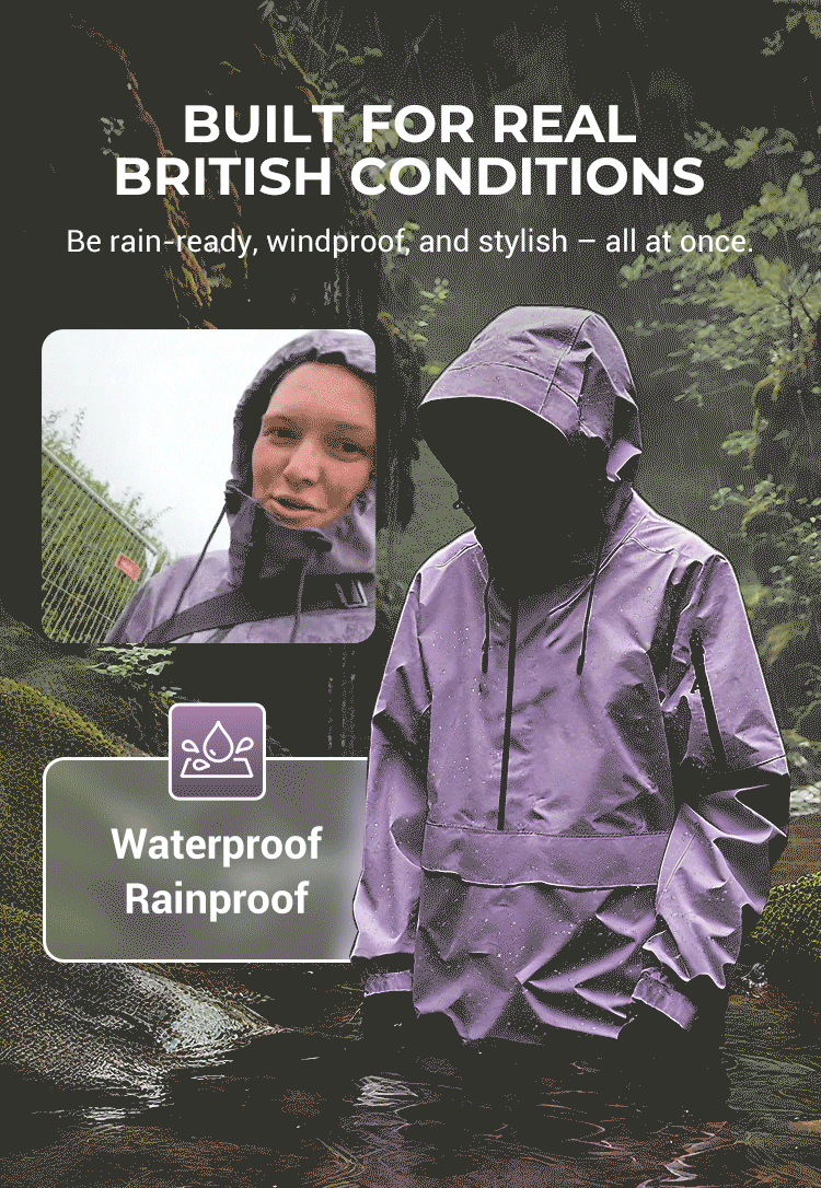 Nordelle™ – Lightweight 3-in-1 Jacket