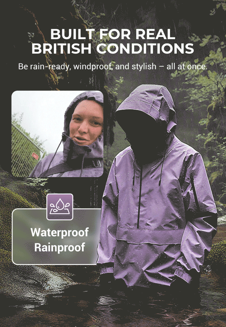 Nordelle™ – Lightweight 3-in-1 Jacket