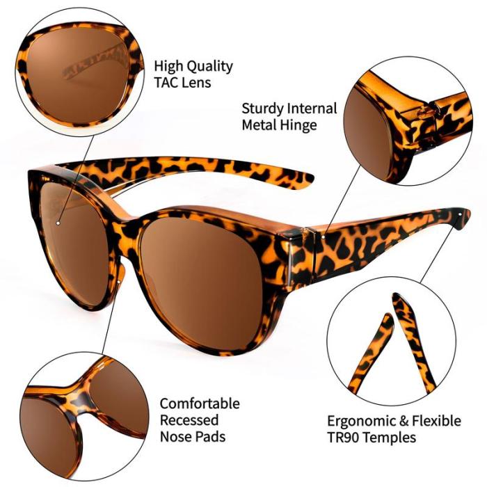 Lunari™ Polarized Unisex Set