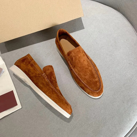 Vellore™ – Breeze Slip-On Loafers