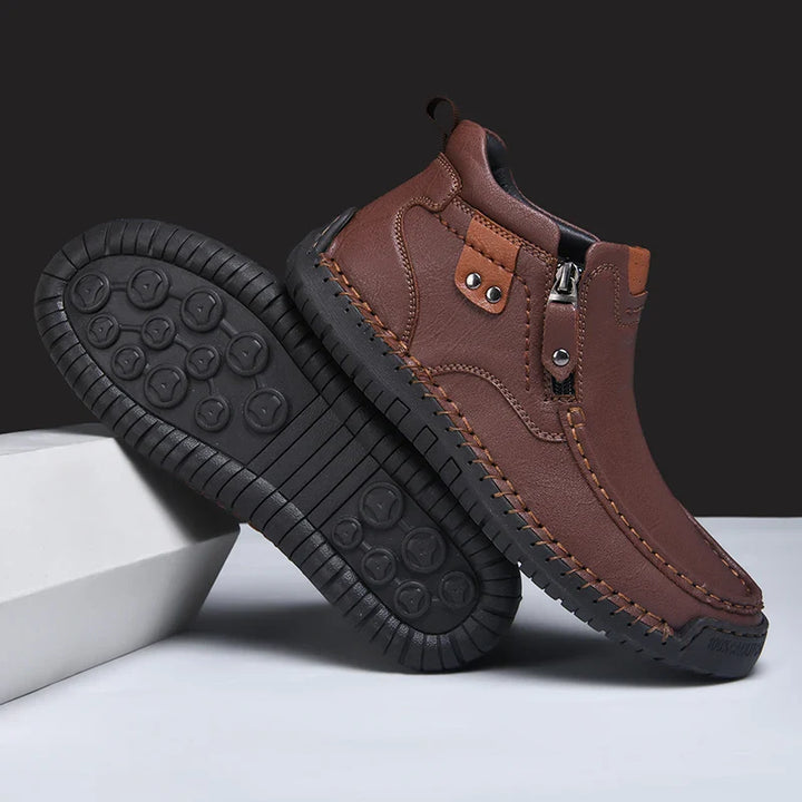 Zedor™ | Genuine Leather Boots