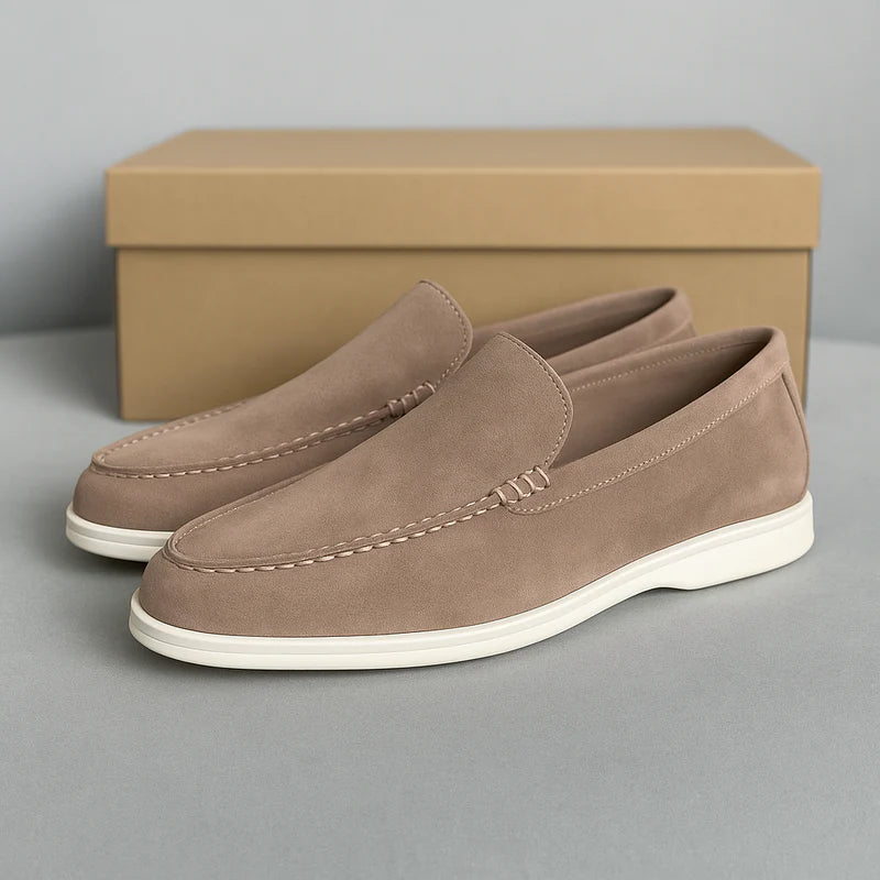 Vellore™ – Breeze Slip-On Loafers