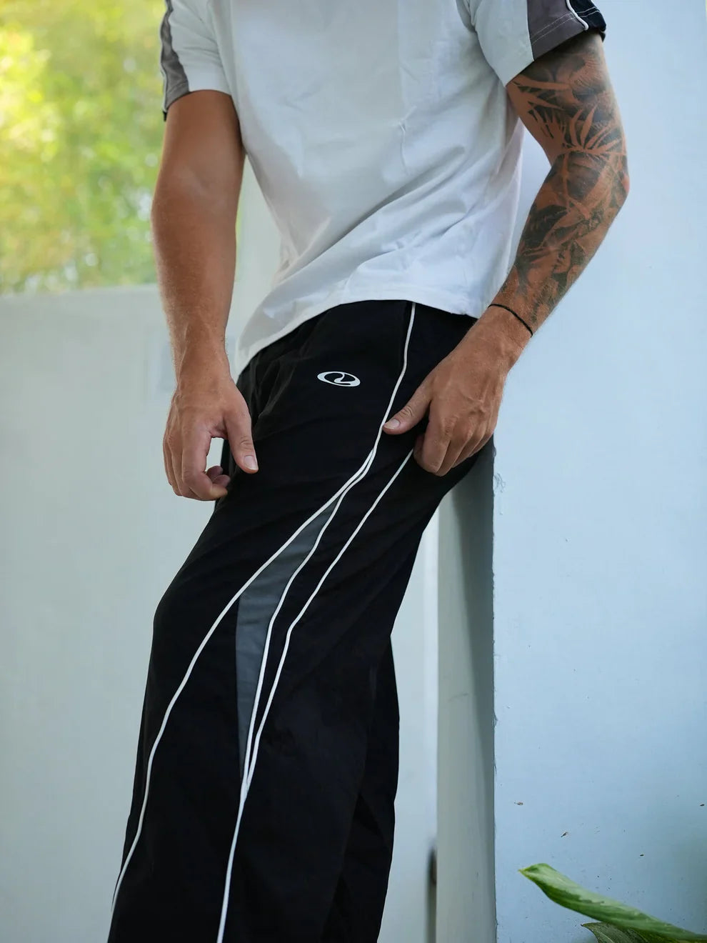 NeoSeoul™ – Unisex Track Trousers