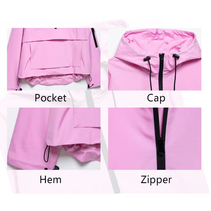Nordelle™ – Lightweight 3-in-1 Jacket