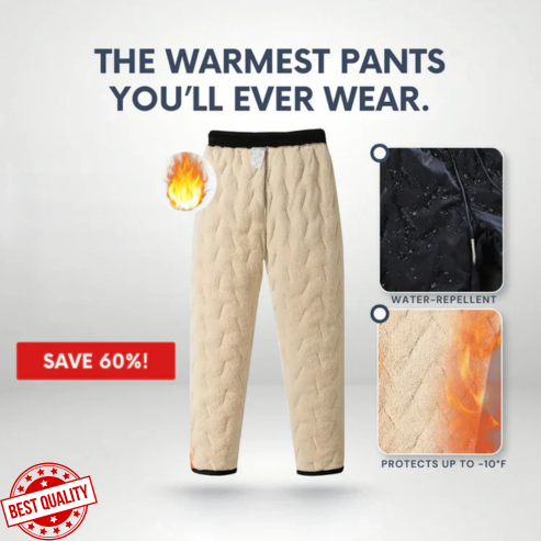 PolarCore™ Fleece Pants Unisex