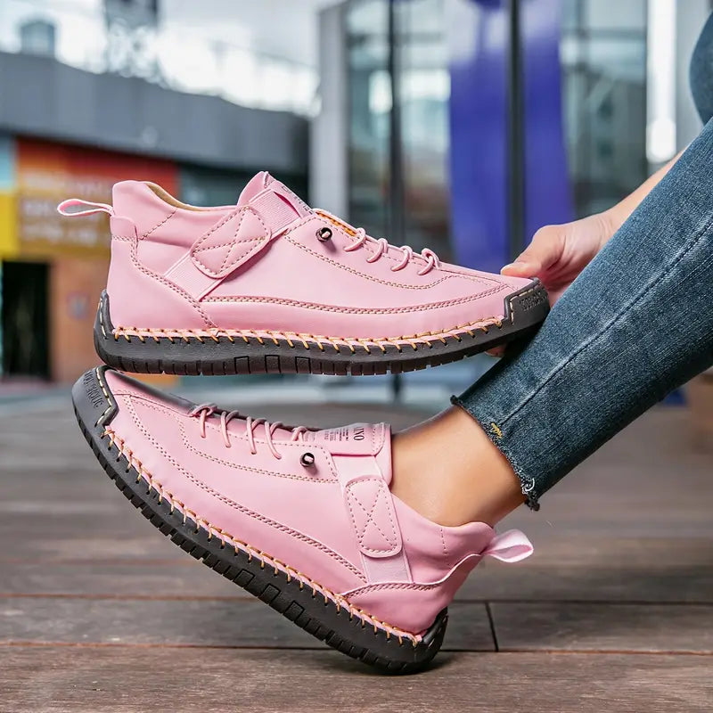 TerraWalk™ – Everyday Outdoor Boots For Woman