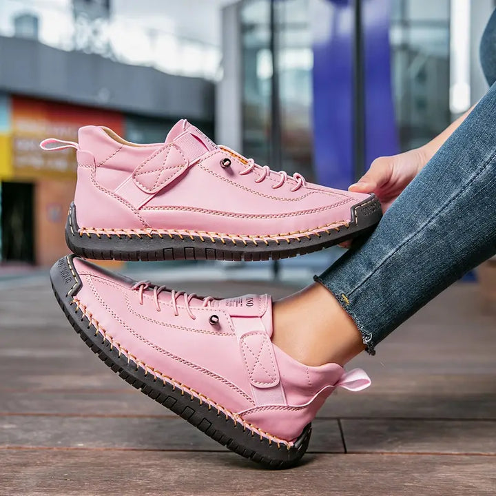 TerraWalk™ – Everyday Outdoor Boots For Woman