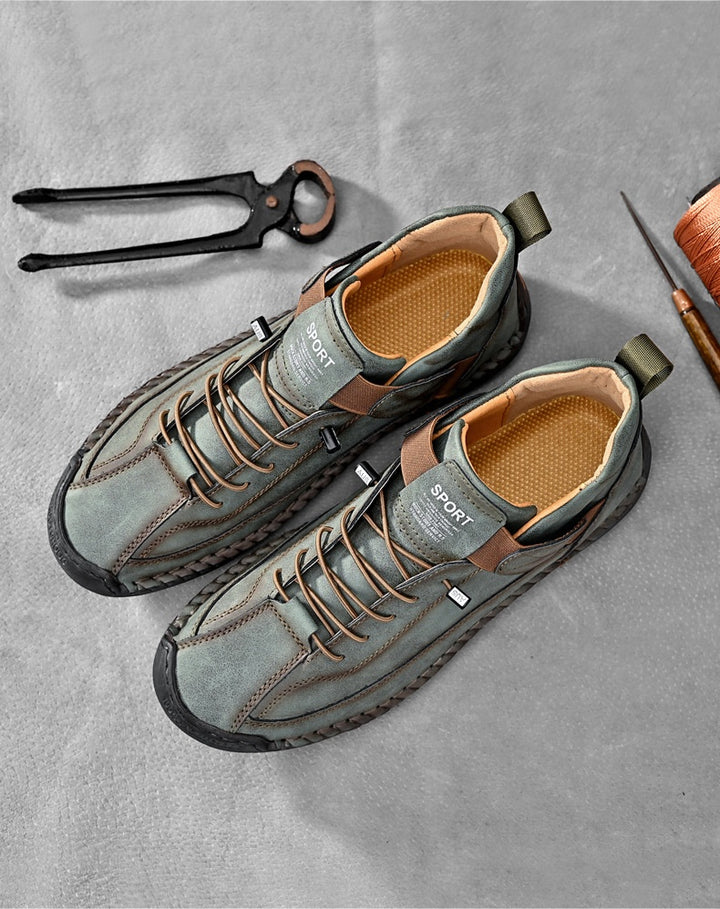 Rovark™ | Men’s Outdoor Mid-Top Boots