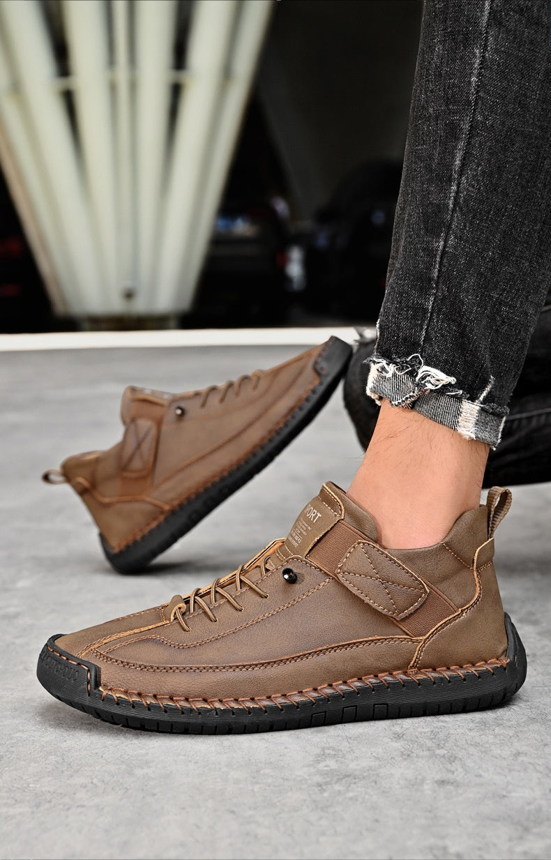 Rovark™ | Men’s Outdoor Mid-Top Boots