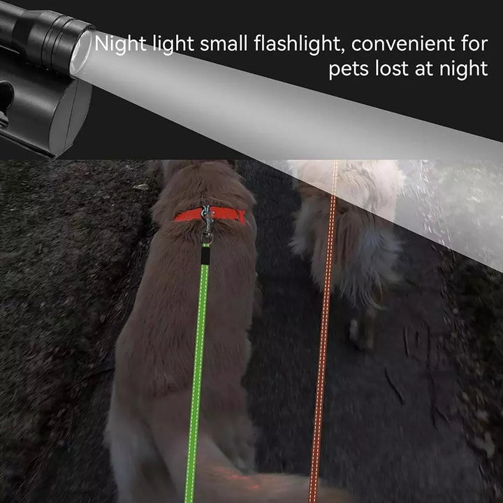 LeashLink™ 360° LED Twin Control