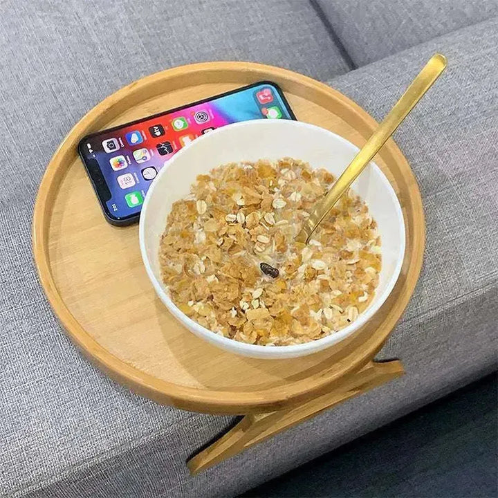 SofaMate™ Bamboo Tray