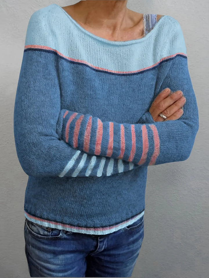 Tessara™ – Soft Contrast Knit