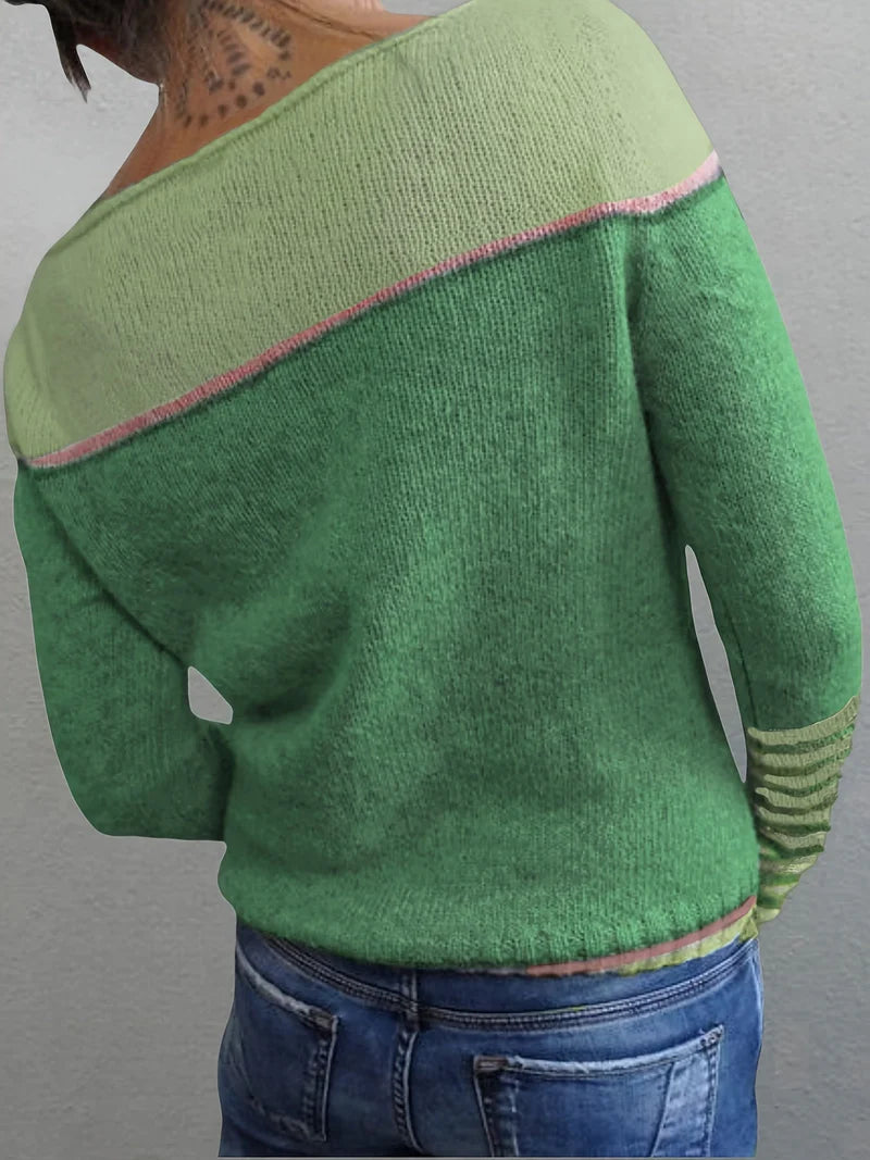 Tessara™ – Soft Contrast Knit