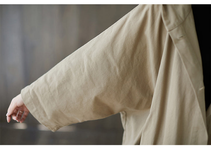 Traverse™ | Hooded Big-Pocket Windbreaker Coat