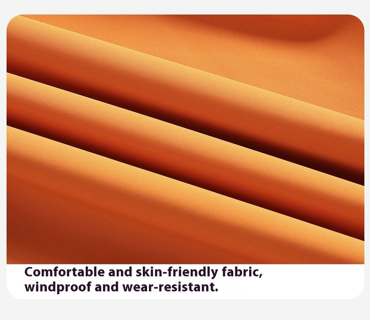 VentoShell Outdoor Shell Jacket – Windproof & Waterproof