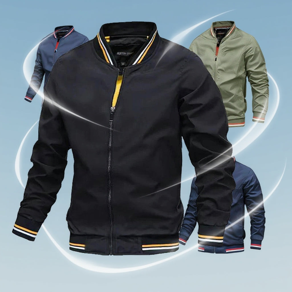 Valen™ – Sport Men Zip Jacket
