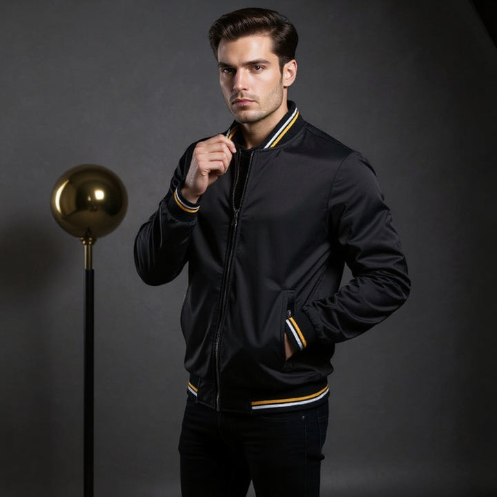 Valen™ – Sport Men Zip Jacket