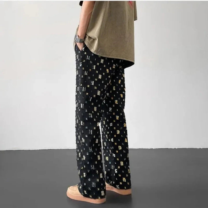 Vandal™ – Straight Plaid Fit Pants