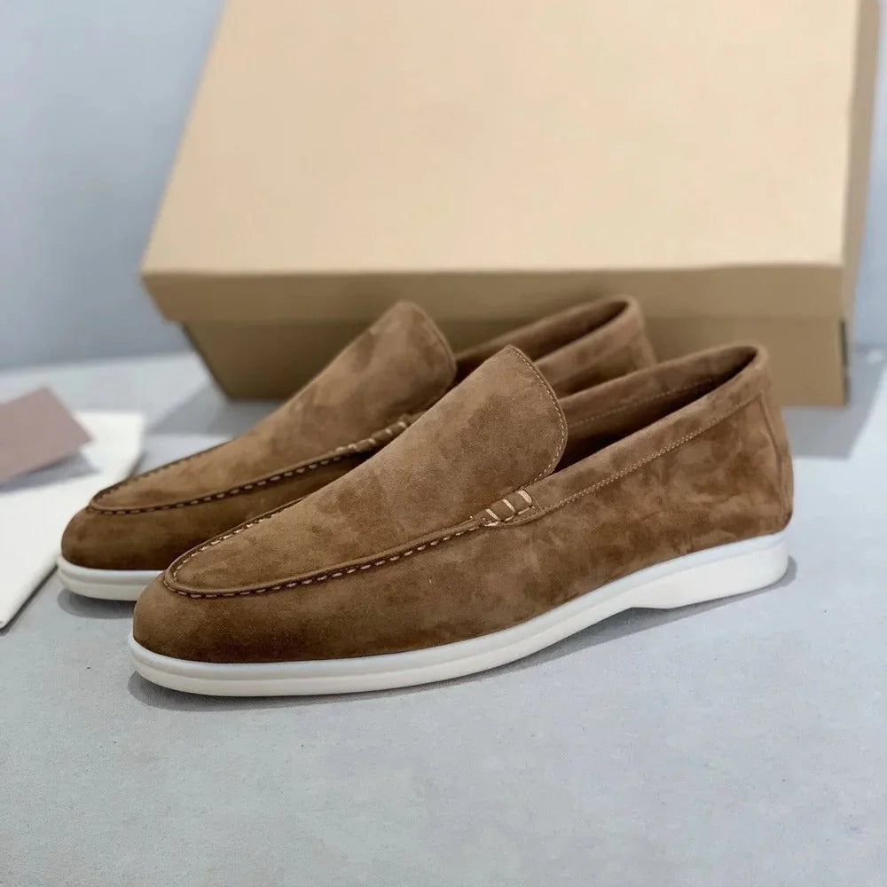Vellore™ – Breeze Slip-On Loafers