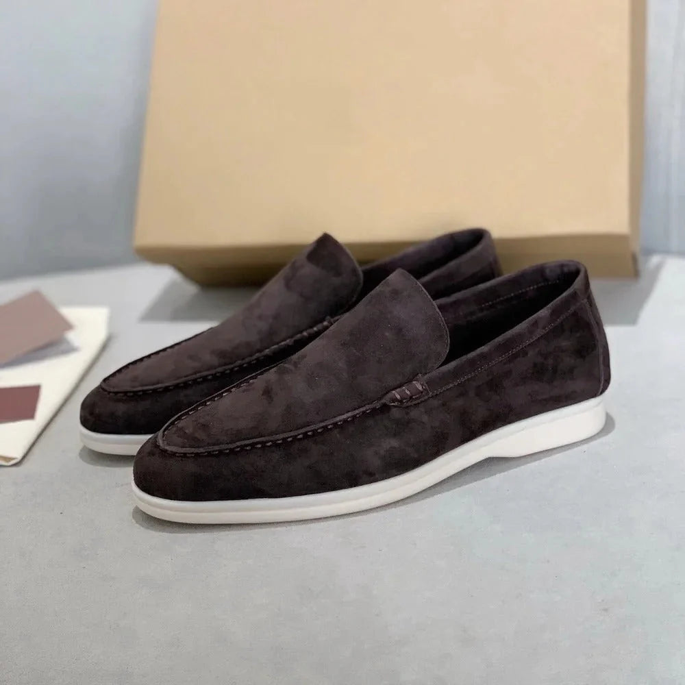 Vellore™ – Breeze Slip-On Loafers