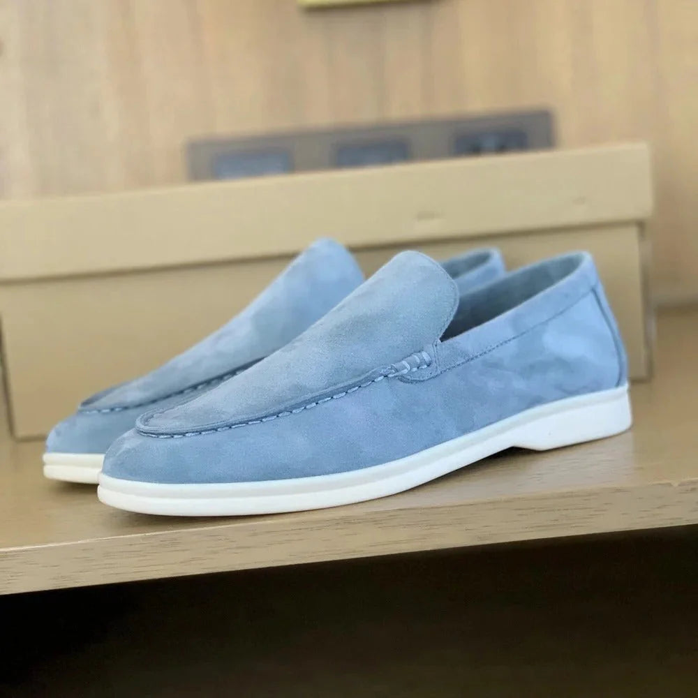 Vellore™ – Breeze Slip-On Loafers