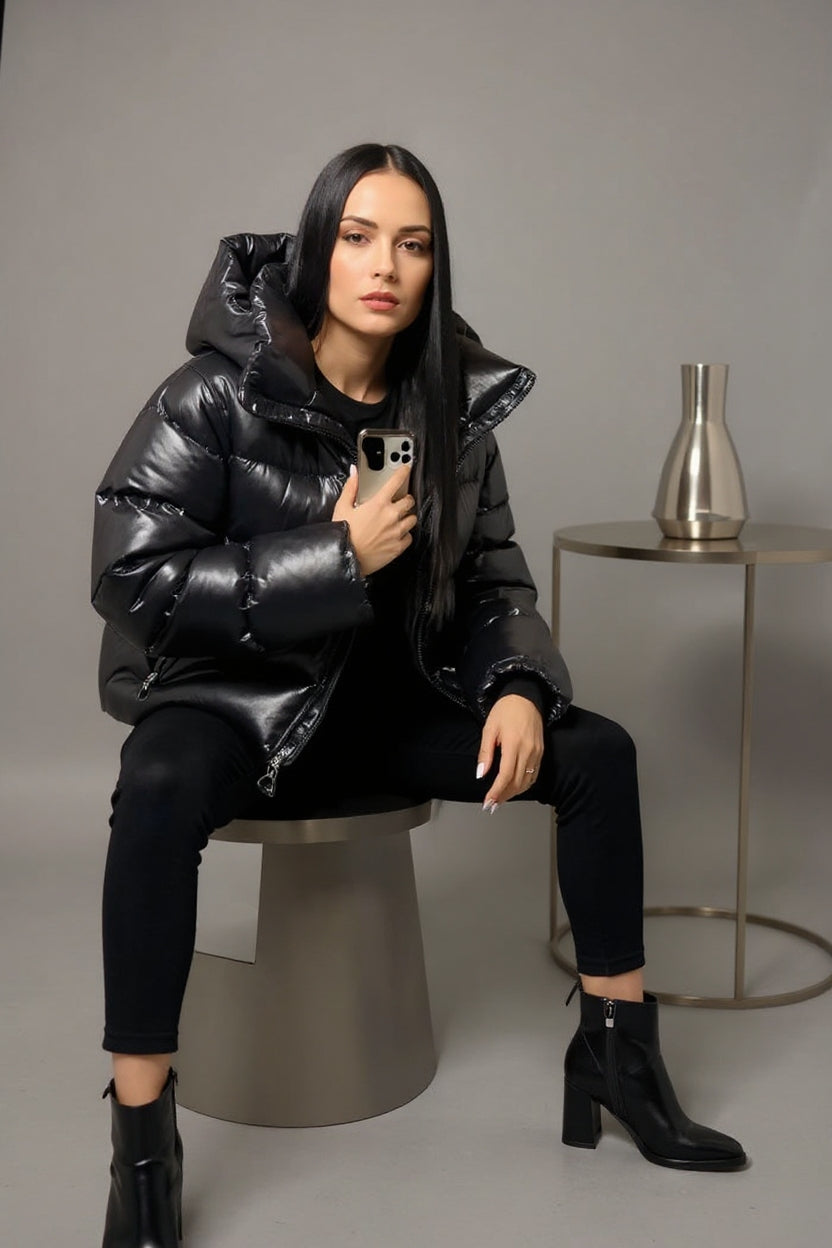 ARMOR™ – Women’s Puffer Jacket